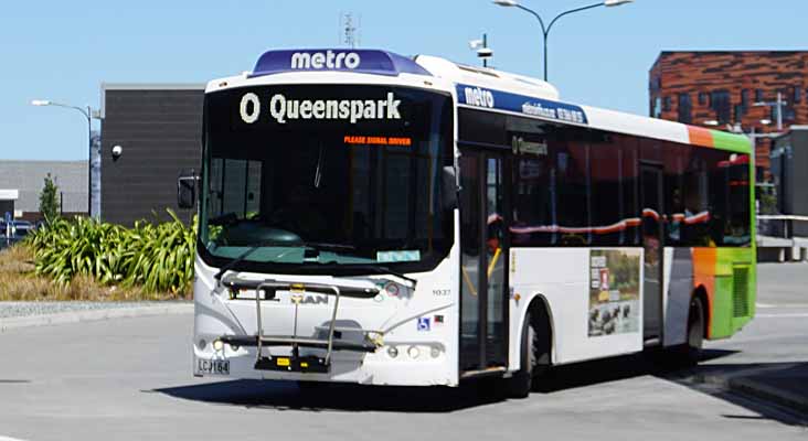 Go Bus MAN 16.250 Designline Enviroline 1037